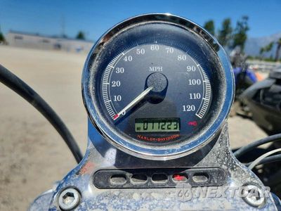 Zdjęcie 7 z 9 samochodu: 2012 HARLEY-DAVIDSON XL1200 V VIN:1HD1LF322CC429329 - miniatura