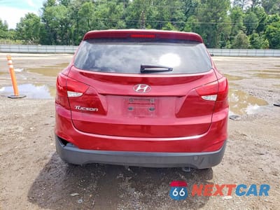 Zdjęcie 6 z 12 samochodu: 2014 HYUNDAI TUCSON GLS VIN:KM8JT3AF8EU848123 - miniatura