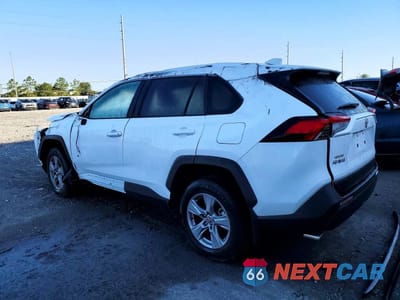Drugie zdjęcie samochodu z przodu: 2025 TOYOTA RAV4 XLE VIN:2T3W1RFV9SC353691 - miniatura