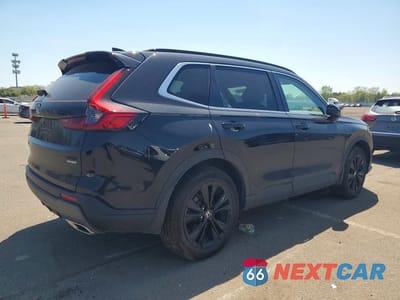Trzecie zdjęcie samochodu z tyłu: 2025 HONDA CR-V SPORT TOURING VIN:2HKRS6H90SH807714 - miniatura