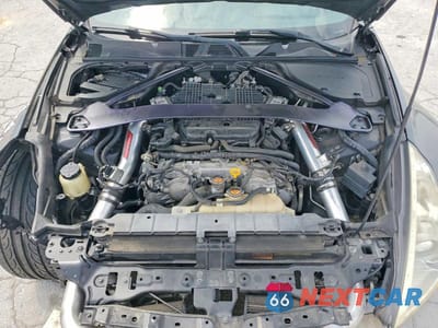 Zdjęcie 11 z 13 samochodu: 2012 NISSAN 370Z BASE VIN:JN1AZ4EH0CM562108 - miniatura