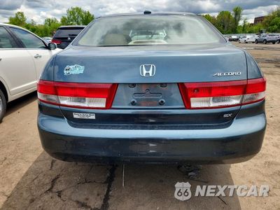 Zdjęcie 6 z 13 samochodu: 2004 HONDA ACCORD EX VIN:JHMCM56864C013821 - miniatura