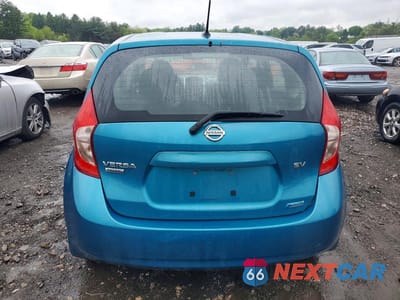 Zdjęcie 6 z 12 samochodu: 2016 NISSAN VERSA NOTE SV VIN:3N1CE2CP3GL364402 - miniatura