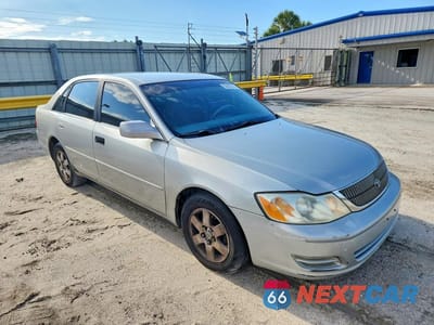 Czwarte zdjęcie samochodu z boku: 2001 TOYOTA AVALON XL VIN:4T1BF28B41U183403 - miniatura