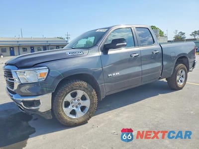 2020 RAM 1500 BIG HORN 1C6RREBT1LN128909 - główne zdjęcie licytacji z USA - miniatura