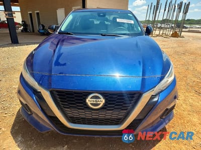 Piąte zdjęcie samochodu w środku: 2022 NISSAN ALTIMA SR VIN:1N4BL4CVXNN305584 - miniatura