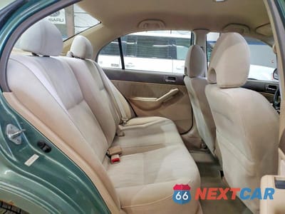 Zdjęcie 10 z 12 samochodu: 2003 HONDA CIVIC LX VIN:2HGES16513H567327 - miniatura
