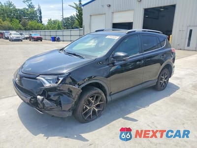 2017 TOYOTA RAV4 SE 2T3NFREV4HW397149 - główne zdjęcie licytacji z USA - miniatura