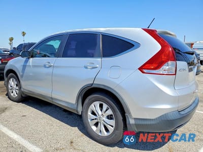 Drugie zdjęcie samochodu z przodu: 2013 HONDA CR-V EX VIN:2HKRM3H53DH512342 - miniatura