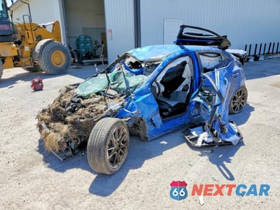2025 NISSAN SENTRA SR 3N1AB8DV9SY366358 - główne zdjęcie licytacji z USA - miniatura