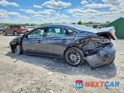 Drugie zdjęcie samochodu z przodu: 2018 TOYOTA AVALON LIMITED VIN:4T1BK1EB2JU274194 - miniatura