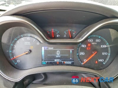 Zdjęcie 9 z 13 samochodu: 2019 CHEVROLET IMPALA LT VIN:1G11Z5S30KU146742 - miniatura