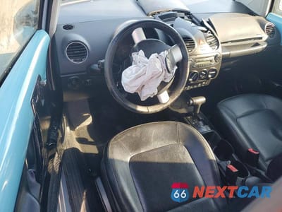 Zdjęcie 8 z 12 samochodu: 2009 VOLKSWAGEN NEW BEETLE S VIN:3VWPG31C29M503301 - miniatura