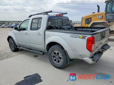 Drugie zdjęcie samochodu z przodu: 2017 NISSAN FRONTIER PRO-4X VIN:1N6DD0EV7HN746595 - miniatura