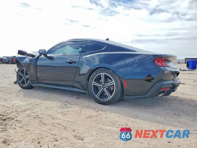 Drugie zdjęcie samochodu z przodu: 2024 FORD MUSTANG VIN:1FA6P8THXR5106676 - miniatura