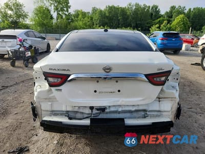 Zdjęcie 6 z 13 samochodu: 2020 NISSAN MAXIMA SL VIN:1N4AA6DV9LC378322 - miniatura