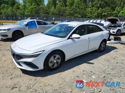 2024 HYUNDAI ELANTRA SE KMHLL4DG1RU839501 - główne zdjęcie licytacji z USA - miniatura