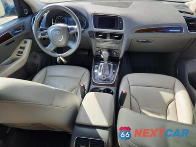 Zdjęcie 8 z 13 samochodu: 2012 AUDI Q5 PRESTIGE VIN:WA1WKBFP8CA021062 - miniatura