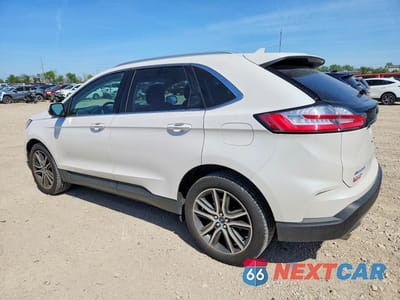 Drugie zdjęcie samochodu z przodu: 2019 FORD EDGE TITANIUM VIN:2FMPK4K99KBC62401 - miniatura