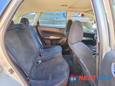 Zdjęcie 11 z 13 samochodu: 2010 SUBARU IMPREZA 2.5I PREMIUM VIN:JF1GH6B63AH812445 - miniatura