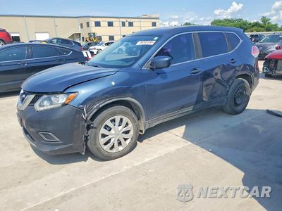2016 NISSAN ROGUE S JN8AT2MT0GW020904 - główne zdjęcie licytacji z USA - miniatura
