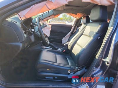 Zdjęcie 7 z 13 samochodu: 2017 ACURA ILX BASE WATCH PLUS VIN:19UDE2F35HA007128 - miniatura