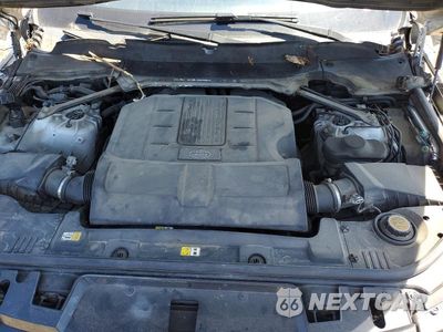 Zdjęcie 12 z 13 samochodu: 2017 LAND ROVER RANGE ROVER SPORT SC VIN:SALWR2FE7HA141435 - miniatura
