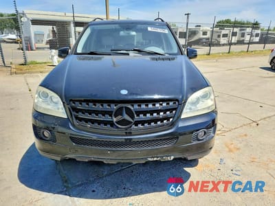 Piąte zdjęcie samochodu w środku: 2006 MERCEDES-BENZ ML 350 VIN:4JGBB86E86A002971 - miniatura