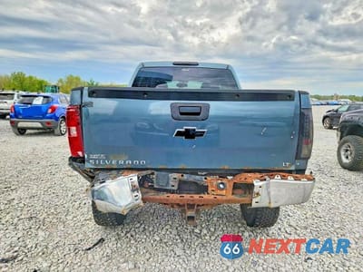 Zdjęcie 6 z 12 samochodu: 2010 CHEVROLET SILVERADO K1500 LT VIN:3GCRKSE34AG155373 - miniatura