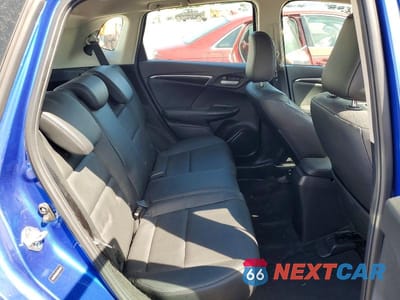 Zdjęcie 10 z 12 samochodu: 2020 HONDA FIT EXL VIN:3HGGK5H92LM721190 - miniatura