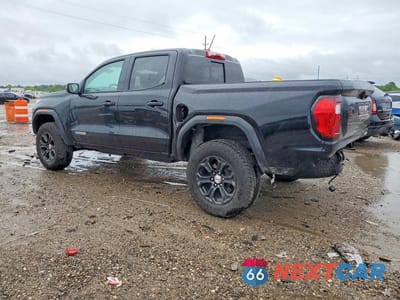 Drugie zdjęcie samochodu z przodu: 2024 GMC CANYON ELEVATION VIN:1GTP5BEK3R1134076 - miniatura