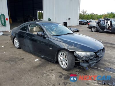 Czwarte zdjęcie samochodu z boku: 2011 BMW 328 I VIN:WBAKE3C51BE444459 - miniatura