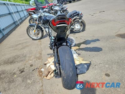 Czwarte zdjęcie samochodu z boku: 2025 KAWASAKI ZR900 S VIN:ML5ZRDS15SDA04466 - miniatura