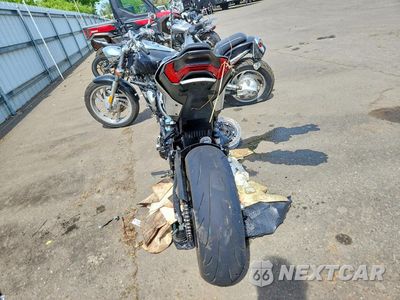Czwarte zdjęcie samochodu z boku: 2025 KAWASAKI ZR900 S VIN:ML5ZRDS15SDA04466 - miniatura