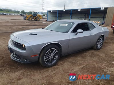2018 DODGE CHALLENGER GT 2C3CDZGG0JH184382 - główne zdjęcie licytacji z USA - miniatura