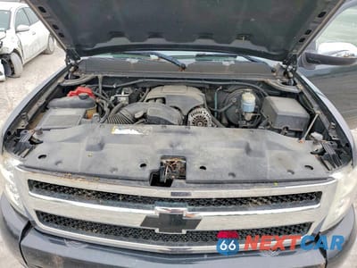 Zdjęcie 11 z 12 samochodu: 2010 CHEVROLET SILVERADO K1500 LTZ VIN:1GCSKTE33AZ194642 - miniatura