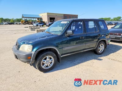 1997 HONDA CR-V LX JHLRD1857VC025701 - główne zdjęcie licytacji z USA - miniatura