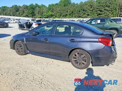Drugie zdjęcie samochodu z przodu: 2016 SUBARU WRX VIN:JF1VA1B69G9802777 - miniatura