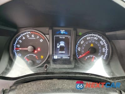 Zdjęcie 9 z 12 samochodu: 2023 TOYOTA TACOMA SR VIN:3TYRX5GN6PT082328 - miniatura