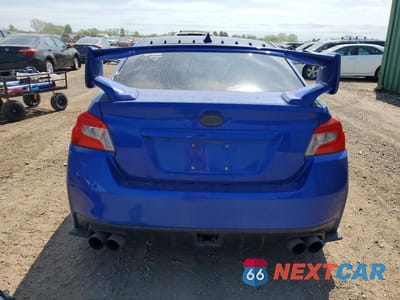 Zdjęcie 6 z 13 samochodu: 2016 SUBARU WRX STI VIN:JF1VA2M61G9820239 - miniatura