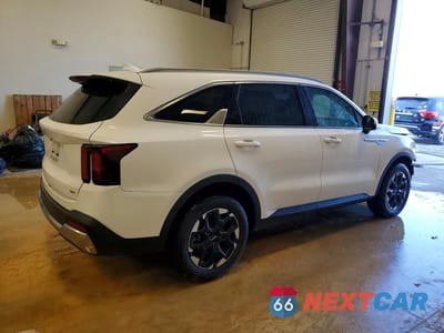 Trzecie zdjęcie samochodu z tyłu: 2024 KIA SORENTO S VIN:5XYRLDJC6RG274356 - miniatura