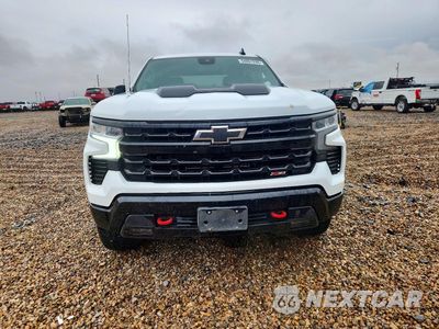 Piąte zdjęcie samochodu w środku: 2025 CHEVROLET SILVERADO K1500 LT TRAIL BOSS VIN:3GCPKFEK7SG284604 - miniatura