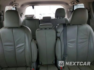 Zdjęcie 10 z 13 samochodu: 2011 TOYOTA SIENNA XLE 8-PASSENGER VIN:5TDYK3DC7BS093702 - miniatura