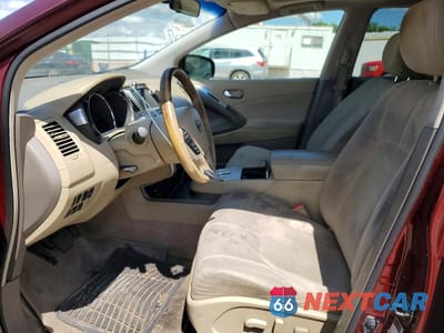 Zdjęcie 7 z 13 samochodu: 2012 NISSAN MURANO S VIN:JN8AZ1MUXCW101467 - miniatura