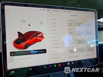 Zdjęcie 9 z 13 samochodu: 2022 TESLA MODEL 3 VIN:5YJ3E1EA5NF115076 - miniatura