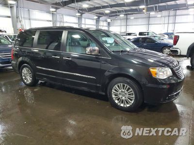 Czwarte zdjęcie samochodu z boku: 2015 CHRYSLER TOWN & COUNTRY TOURING L VIN:2C4RC1CG3FR547758 - miniatura