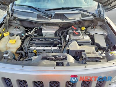 Zdjęcie 11 z 12 samochodu: 2016 JEEP PATRIOT SPORT VIN:1C4NJPBA0GD789996 - miniatura