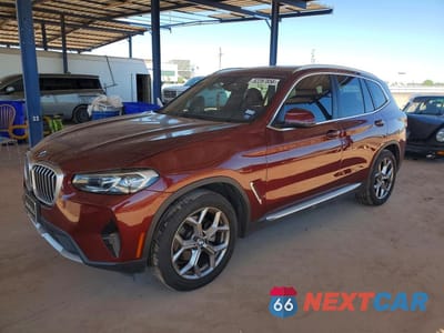 2023 BMW X3 XDRIVE30I 5UX53DP02P9N51562 - główne zdjęcie licytacji z USA - miniatura