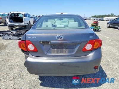 Zdjęcie 6 z 12 samochodu: 2010 TOYOTA COROLLA LE VIN:1NXBU4EE8AZ362298 - miniatura