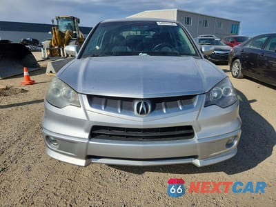 Piąte zdjęcie samochodu w środku: 2007 ACURA RDX TECHNOLOGY VIN:5J8TB18597A803490 - miniatura